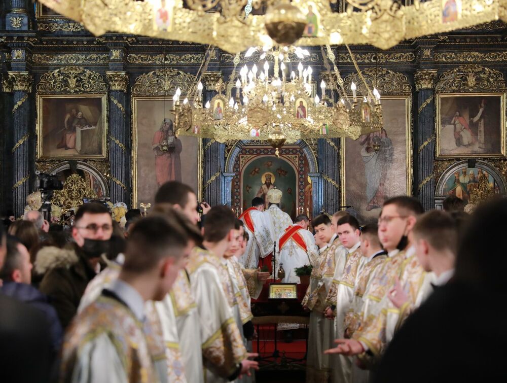 Ustoličenje Porfirija