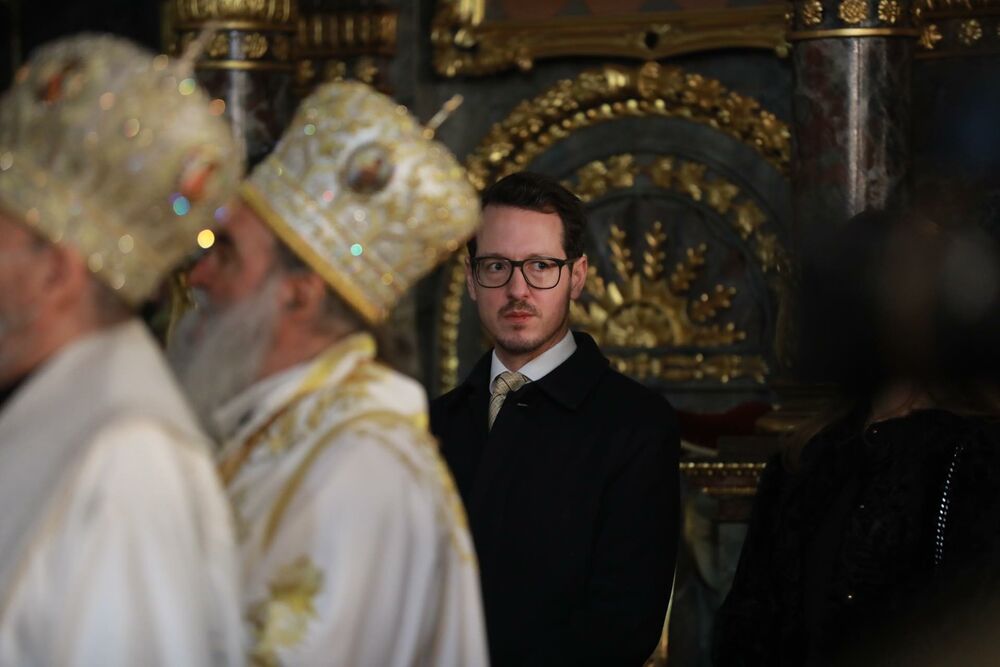 Ustoličenje Porfirija