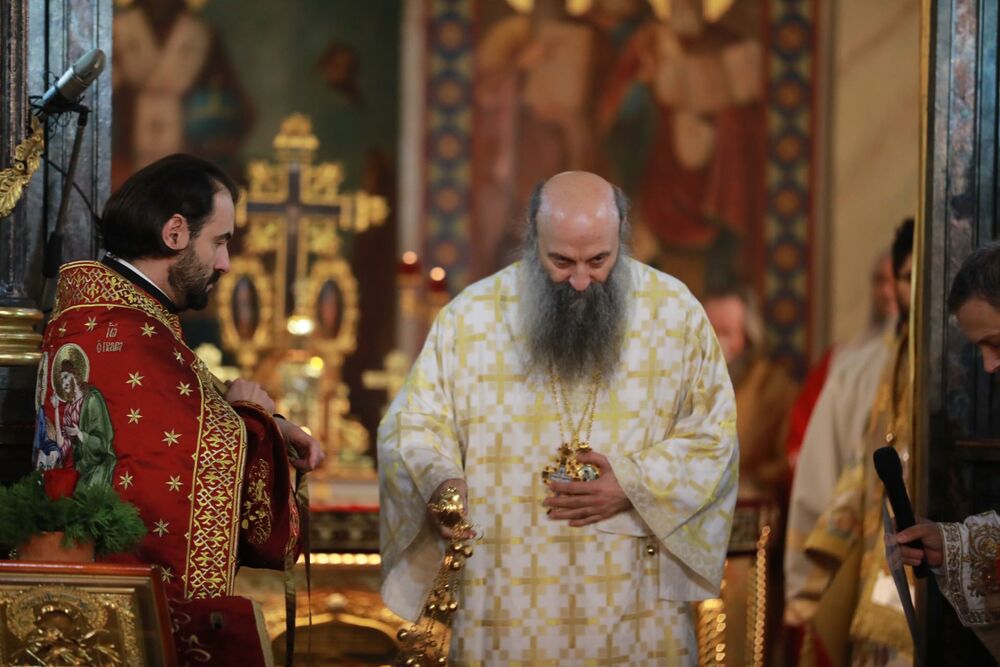 Ustoličenje Porfirija