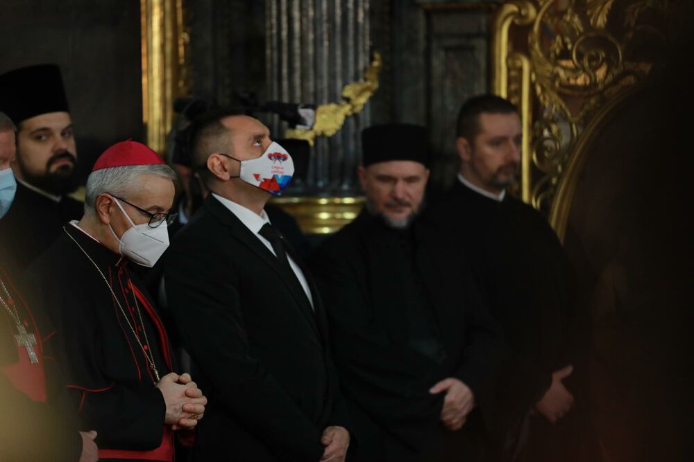 Ustoličenje Porfirija