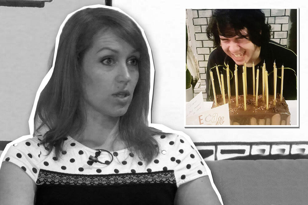 NE ZNAMO DA LI JE NESREĆAN SLUČAJ ILI UBISTVO: Oglasila se Jovanova majka