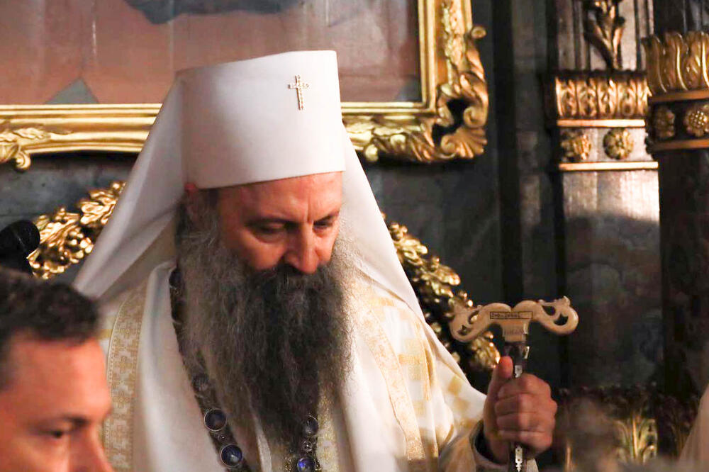 VLADA CRNE GORE UNELA DOSTA IZMENA U ODNOSU NA TEKST KOJI SU UTVRDILE OBE STRANE: Oglasio se patrijarh Porfirije