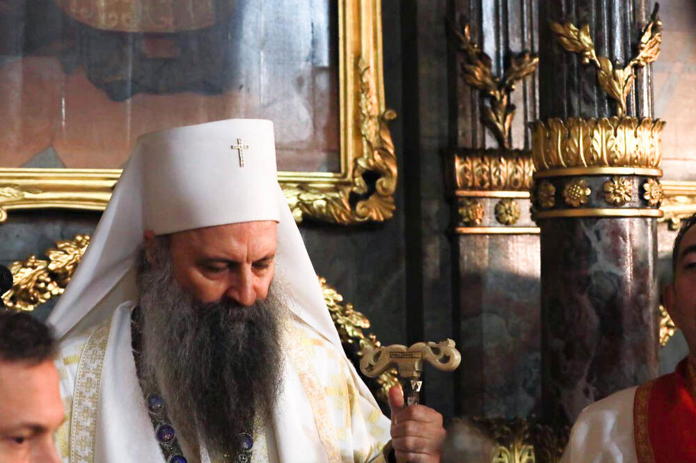 SVETI ČIN USTOLIČENJA PATRIJARHA JE POČEO: Znate li ZAŠTO SE poglavar SPC ustoličuje i u PEĆKOJ PATRIJARŠIJI?