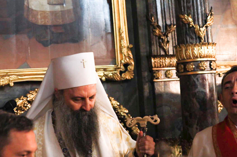 PATRIJARH OTVORIO SJAJNU IZLOŽBU: Svaki izloženi predmet nosi pečat