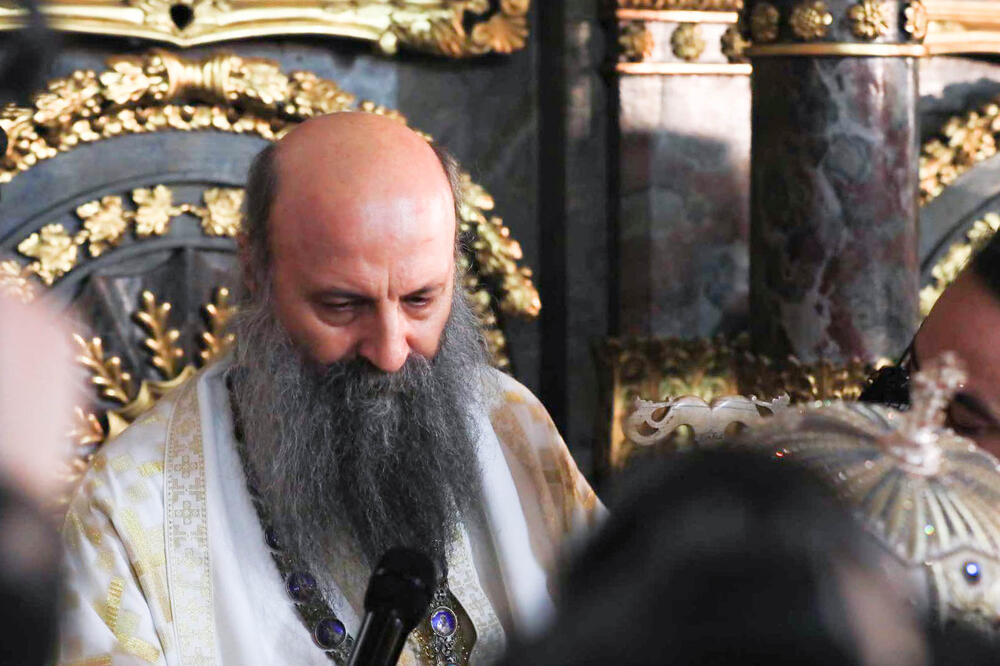 PATRIJARH PORFIRIJE SE OPROSTIO OD EPISKOPA ATANASIJA POTRESNIM REČIMA U PISMU : U raju te čekaju Pavle i Irinej!