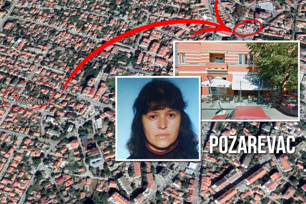 CELU NOĆ JE SAMO GLEDALA U SAT, NIJE SPAVALA, NIJE MOGLA DA PRIHVATI OČEVU SMRT: Vapaji majke nestale Jasne! (FOTO)