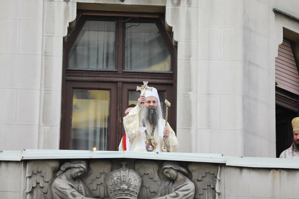 PATRIJARH PORFIRIJE IZJAVIO SAUČEŠĆE PORODICI BALAŠEVIĆ: Imao je ogromnu poruku