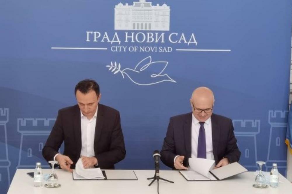 VUČEVIĆ: Zgrada Radničkog univerziteta neće više podsećati na teška vremena, već će biti simbol novog doba