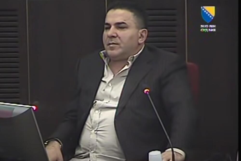 UHAPŠEN SIN NASERA KELJMENDIJA!