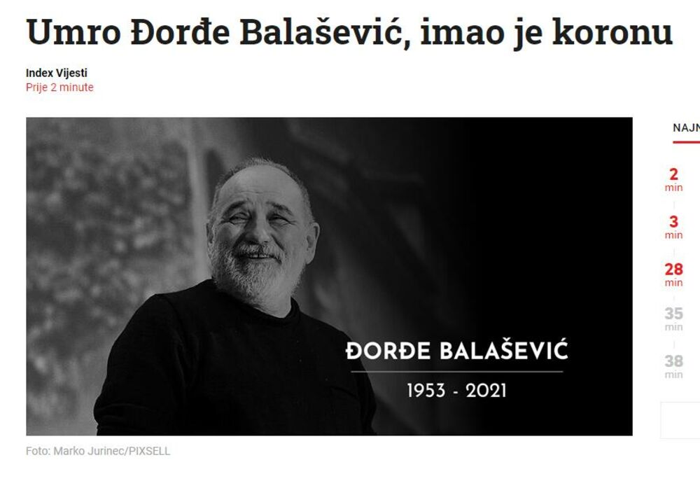 Đorđe Balašević