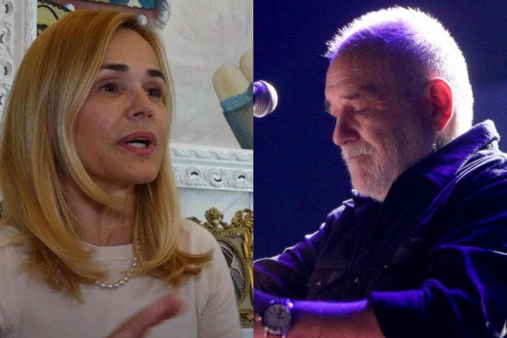 OTKRIVENO ŠTA JE NAJVIŠE NALJUTILO SUPRUGU ĐORĐA BALAŠEVIĆA: Nije ni mogla da nasluti od njega, ZANEMELA!