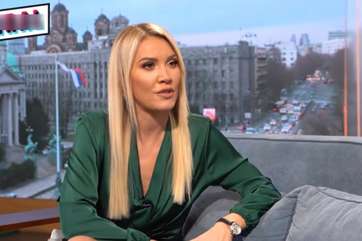 JOŠ JEDNA VODITELJKA ISPRAĆENA SA RADNOG MESTA? NAKON TRUDNOĆE, USLEDIO