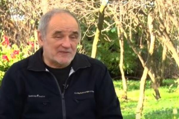 ĐORĐE BALAŠEVIĆ SE ŠKOLOVAO ZA DRUGU PROFESIJU: Na pitanje ko mu je UZOR se veoma ljutio iz jednog razloga!