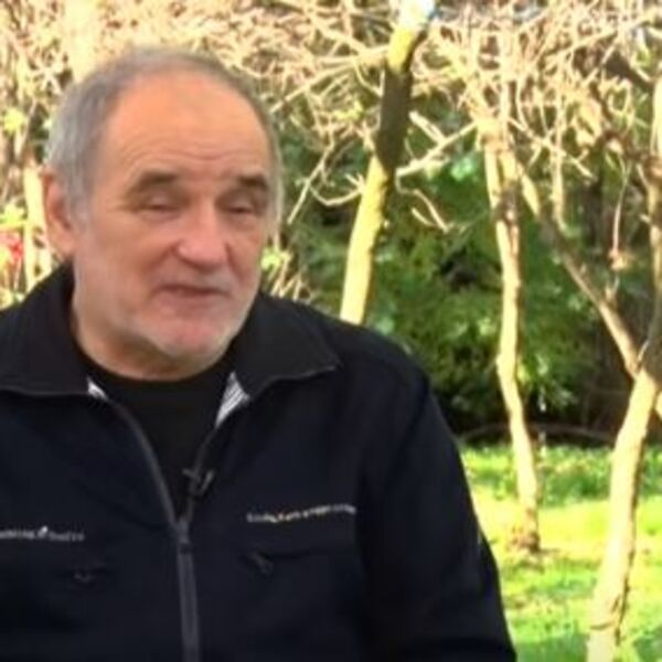 ĐORĐE BALAŠEVIĆ SE ŠKOLOVAO ZA DRUGU PROFESIJU: Na pitanje ko mu je UZOR se veoma ljutio iz jednog razloga!