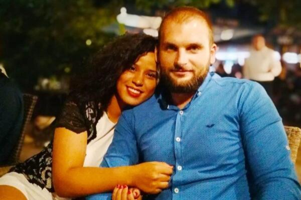 PRELEPA TUNIŽANKA SE PRESELILA ZBOG LJUBAVI U SRBIJU: Najla (22) se sada preziva Kocić, i živi u Prokuplju