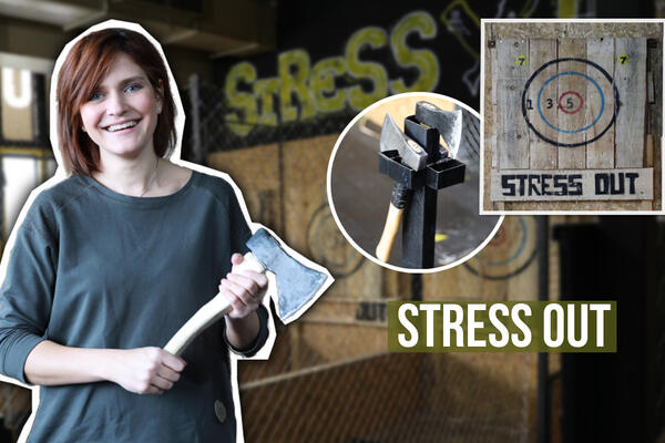 SEKIRAMA PROTIV SEKIRACIJE! Šef ili bivši, bila je dilema, zamahnula sam dobro i GAĐALA, a STRES je nestao! (VIDEO)