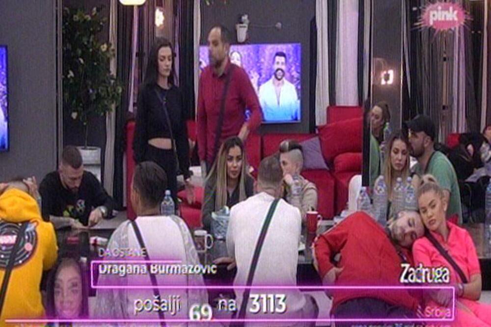 U ZADRUZI POMENULI UBISTVO: Svi se sledili, nastala opšta SVAĐA!