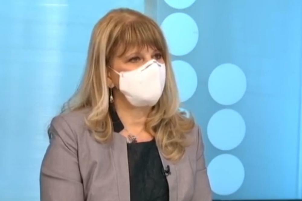 NEMA POTREBE ZA PROVEROM ANTITELA, VAKCINE SU VEOMA POUZDANE! Dr Jovanović objasnila važnu stvar