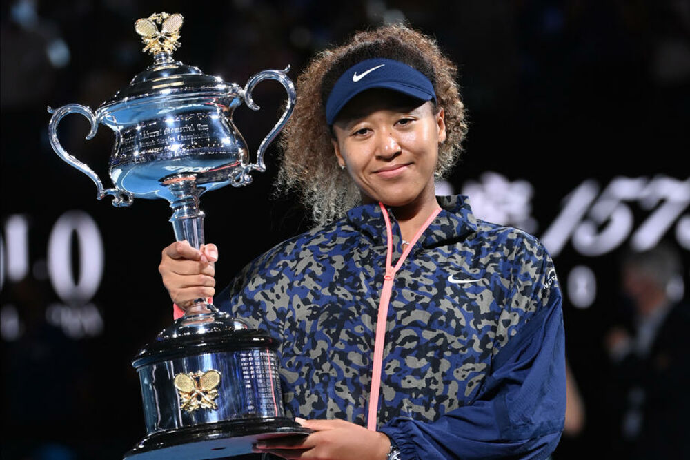 Naomi Osaka