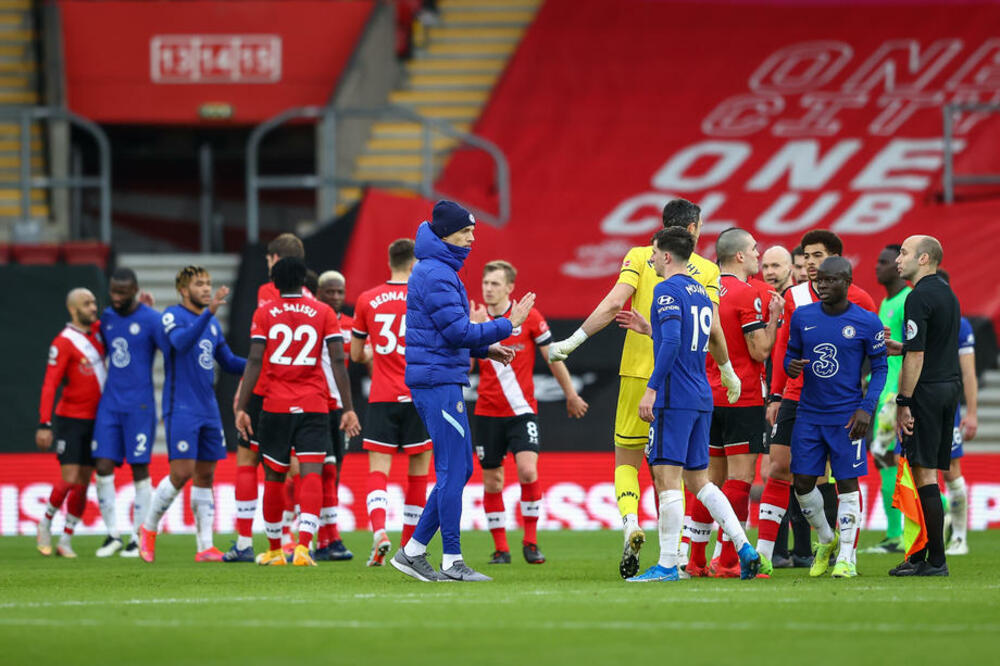 EVERTON POSLE 10 GODINA SLAVIO U MERSISAJD DERBIJU! Glavobolja za Klopa, Čelsi prekinuo niz pobeda! (VIDEO)