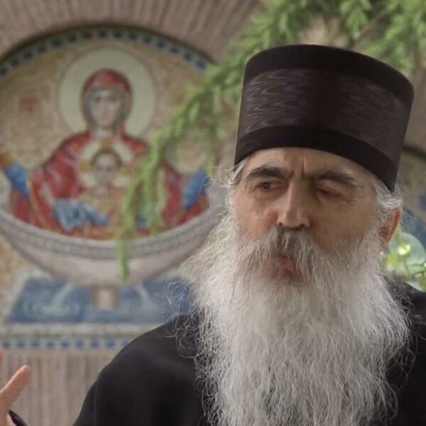 NAJNOVIJA VEST: Episkop bački Irinej POZITIVAN NA KORONAVIRUS
