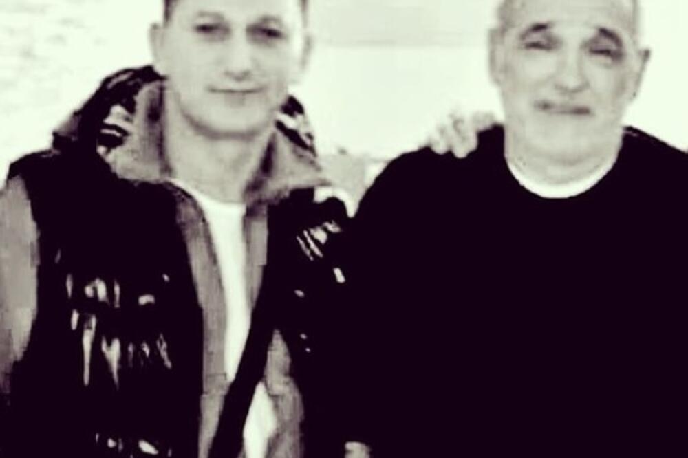 "ĐOLE NAŠ..." Šako Polumenta se potresnim rečima oprostio od Balaševića, nateraće vam suze na oči!