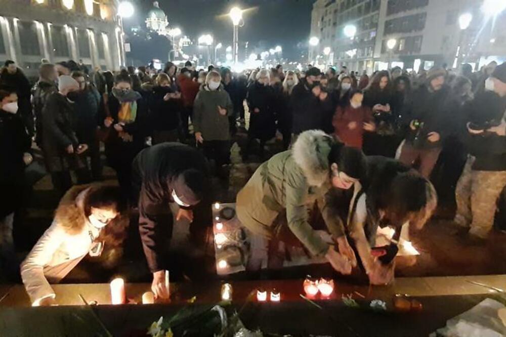 DANAS JE DAN ŽALOSTI U NOVOM SADU: Naš grad više nikad neće biti isti posle smrti Balaševića, poručio gradonačelnik