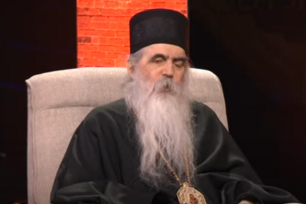 VLADIKA IRINEJ POZITIVAN NA KORONU: Povodom njegovog stanja OGLASILA se EPARHIJA BAČKA