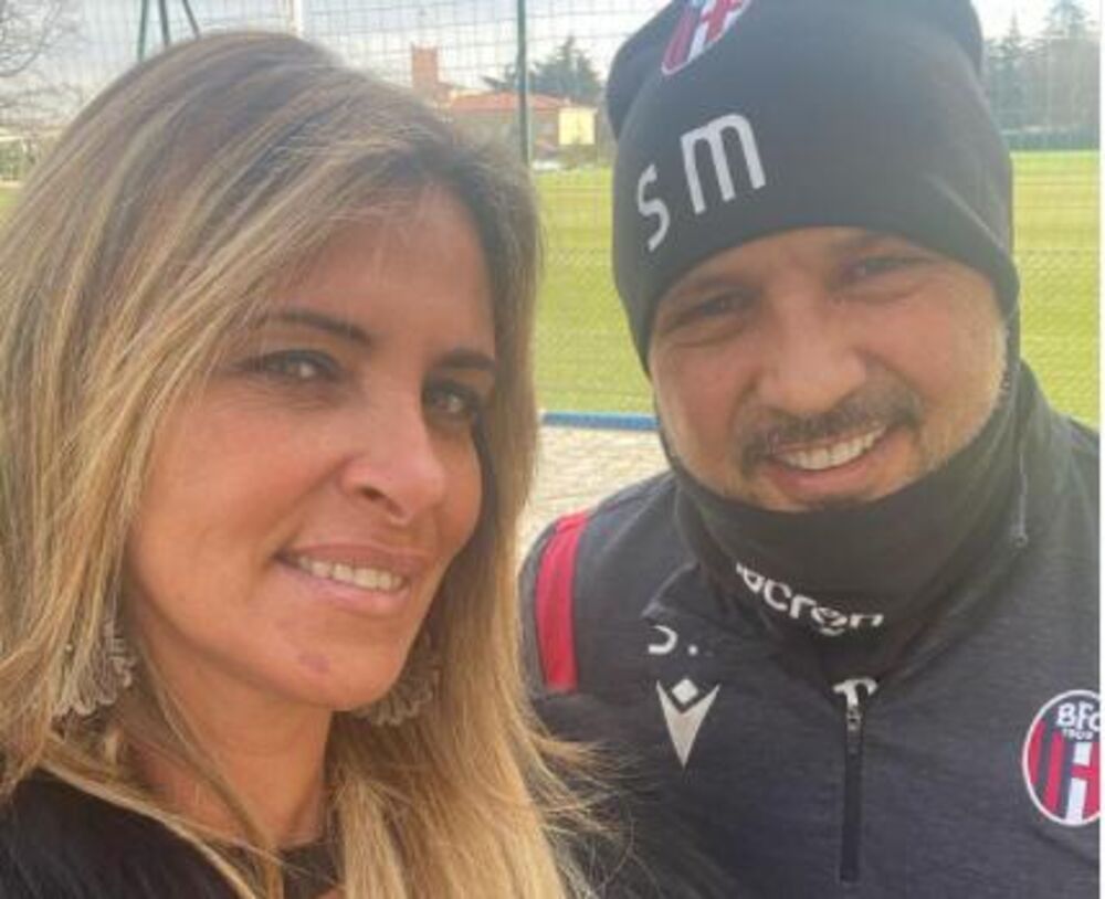 Arijana i Siniša Mihajlović