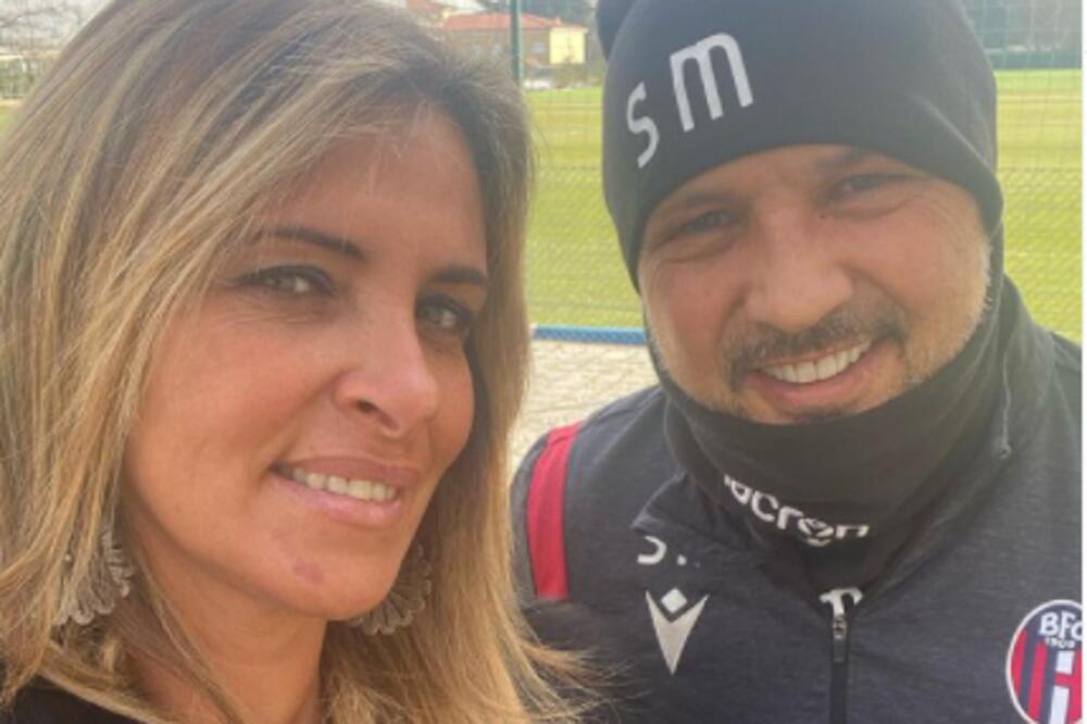 MIHINA SUPRUGA ODUŠEVLJENA! Arijana se oglasila i poslala poruku "Delijama"! (FOTO)