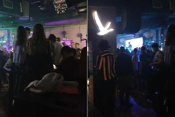 U BEOGRADU POLICIJA DVA SATA PRAZNILA KAFIĆ: Preko 150 ljudi isterano, vlasniku sledi kazna