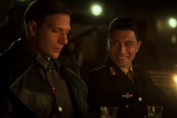 MARKO JANKETIĆ GLUMI ZLOGLASNOG USTAŠU, a zbog onoga što je rekao o liku iz filma DARA IZ JASENOVCA su ga OSUDILI!