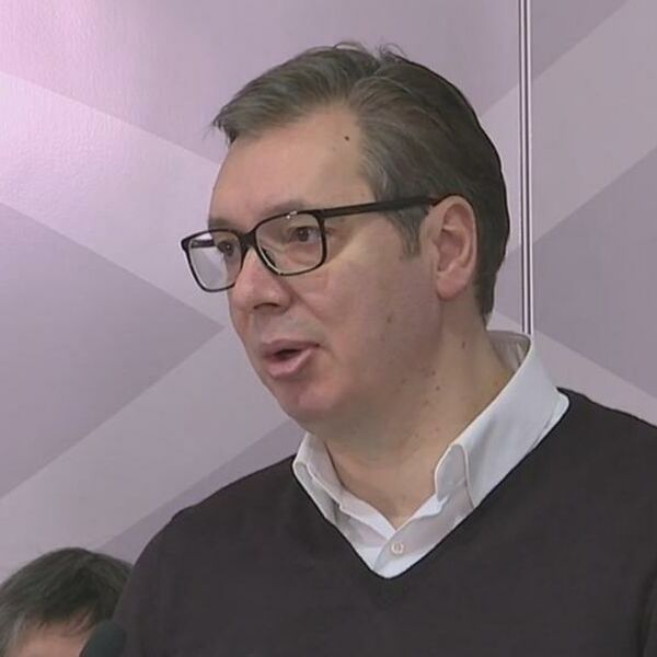 ALEKSANDAR VUČIĆ: Da sam se ja pitao, bilo bi 5.000 ljudi