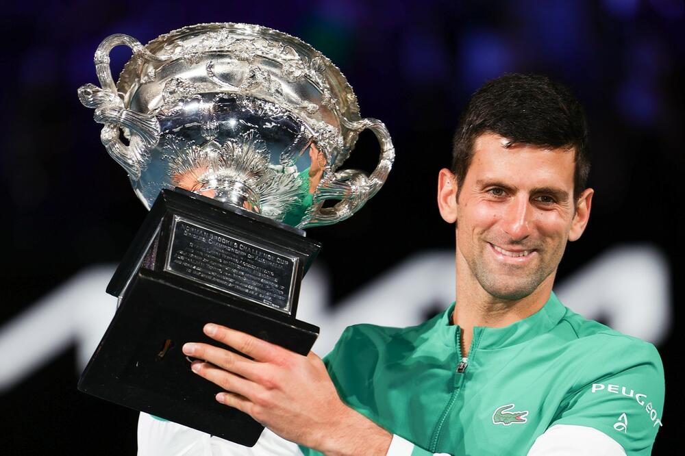 ŠPANSKI TENSERI GOVORILI O NOVAKU: On je najdominantniji na svetu!