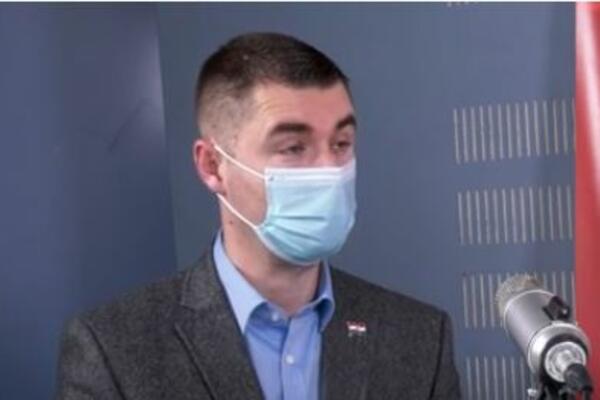 NIKADA NISAM SLUŠAO BALAŠEVIĆA I NE ZNAM ĆIRILICU: Kandidat HDZ za gradonačelnika Zagreba o natpisu BEĆARAC