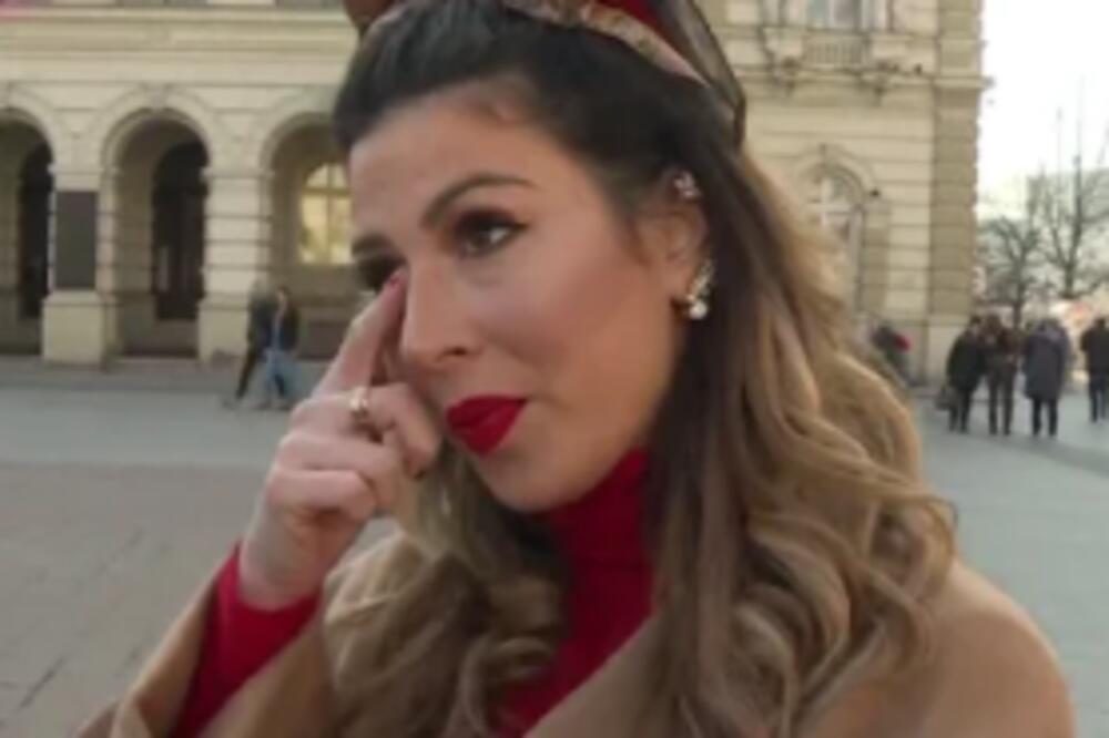 ČUVENA ENA POPOV SE DANAS UKLJUČILA U EMISIJU UŽIVO I PLAKALA KAO KIŠA:Svi su se potresli, njene reči razaraju srce