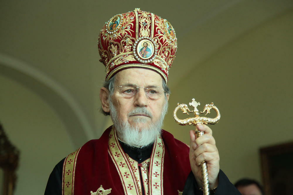 U ŠAPCU PROGLAŠENA TRODNEVNA ŽALOST POVODOM SMRTI EPISKOPA LAVRENTIJA!
