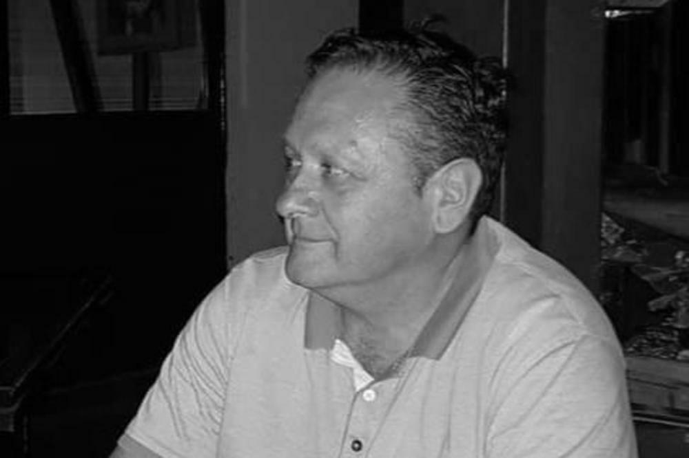 TUGA! KORONA ODNELA JOŠ JEDN ŽIVOT: Preminuo Đorđe Gračanin