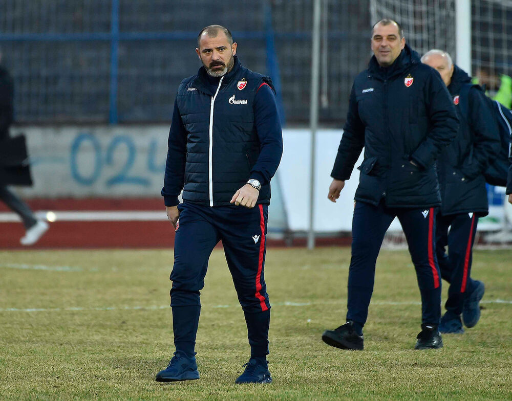 FK Crvena zvezda, Dejan Stanković