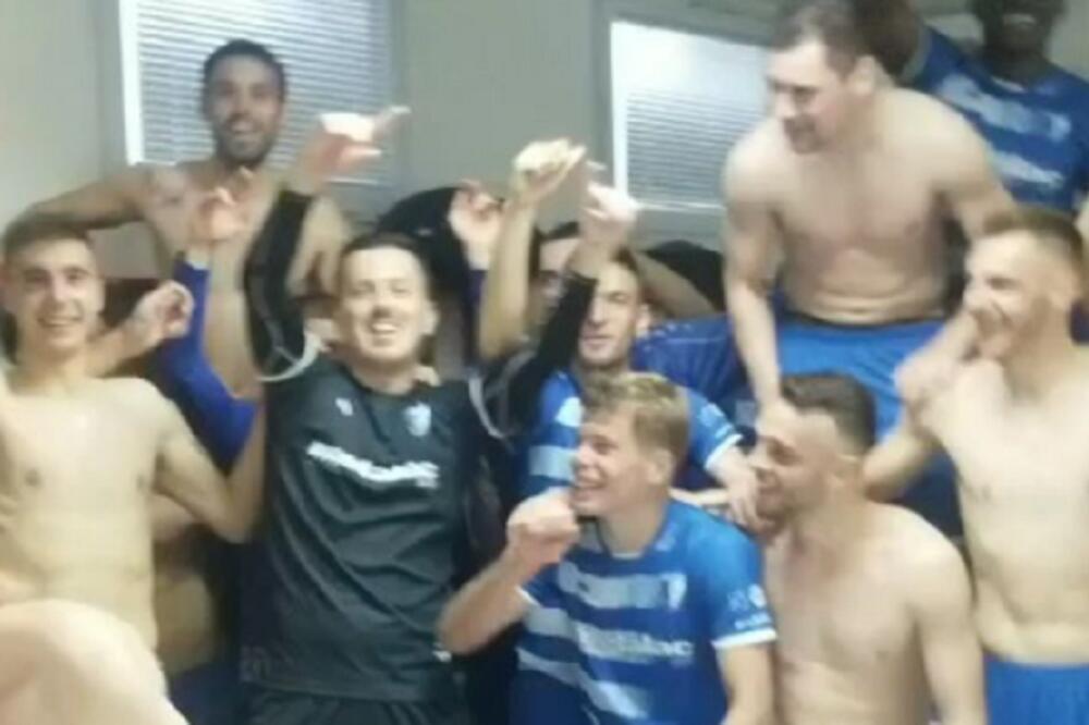 DA SE ČOVEK NAJEŽI: To što su uradili srpski fudbaleri najbolje pokazuje koliko dubok trag je ostavio Balašević