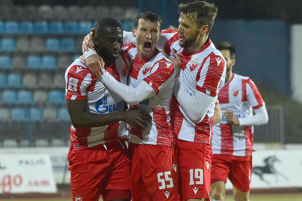 POZNAT TERMIN ODLOŽENE UTAKMICE: Crveno-beli dočekuju Mačvu u četvrtak