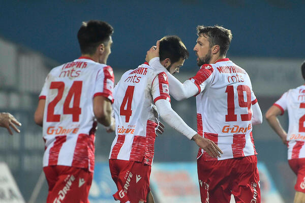 CRVENA ZVEZDA UBEDLJIVA PROTIV PROLETERA! Katai spustio zavesu na sjajnu partiju