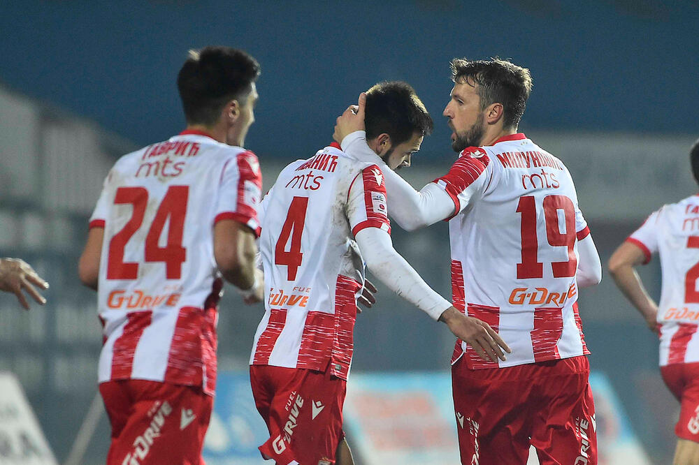 CRVENA ZVEZDA UBEDLJIVA PROTIV PROLETERA! Katai spustio zavesu na sjajnu partiju