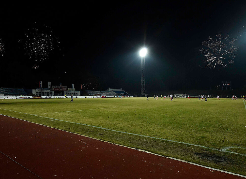 FK Crvena zvezda, FK Spartak Subotica