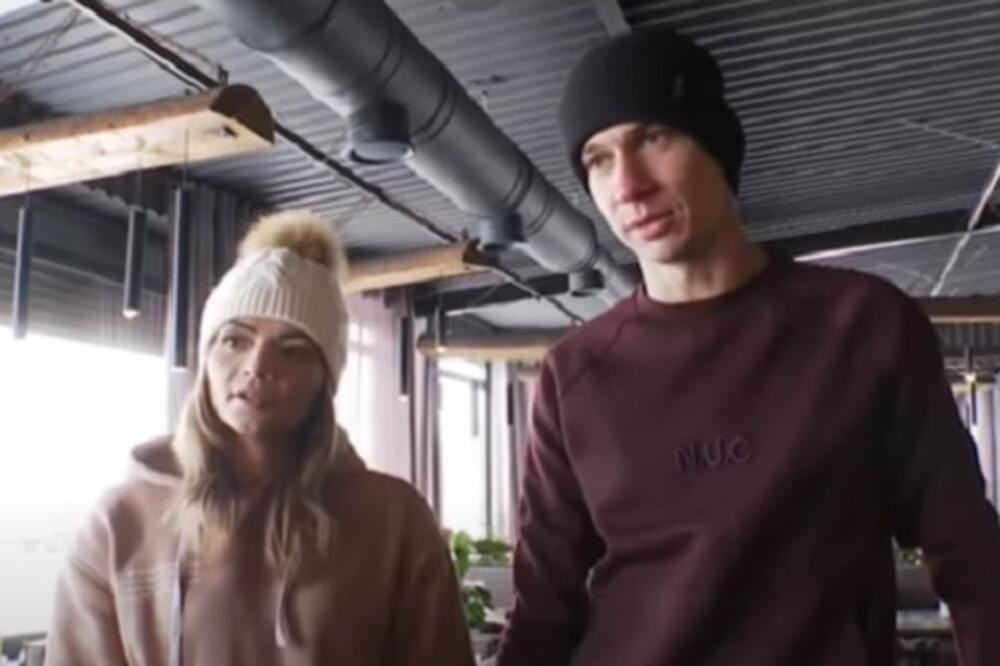 ALEKSANDAR I VIKTORIJA SU SE VEZALI LISICAMA NA TRI MESECA: Njihov plan mnogima je nenormalan (VIDEO)