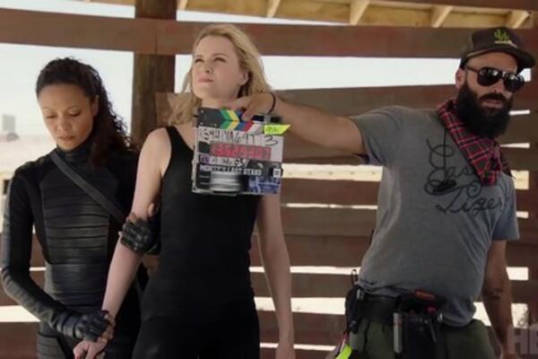 AUTORKA SERIJE WESTWORLD DEBITOVALA KAO REDITELJKA: Ušla ljudima u MOZAK, a za glavnu ulogu odabrala ZGODNOG BAJU