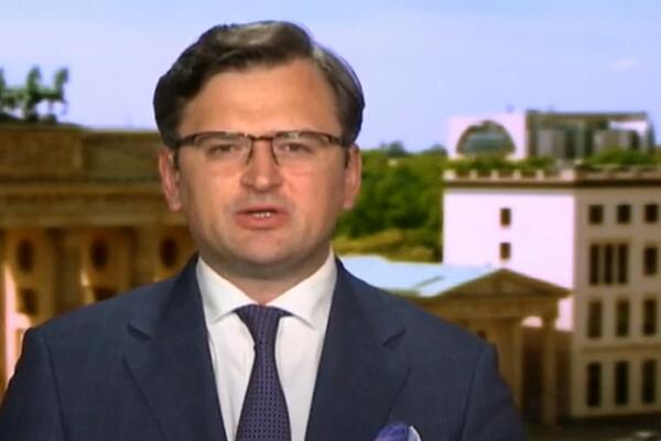 "ODLUKA O EVAKUACIJI BILA PREURANJENA": Oglasio se ukrajinski ministar spoljnih poslova