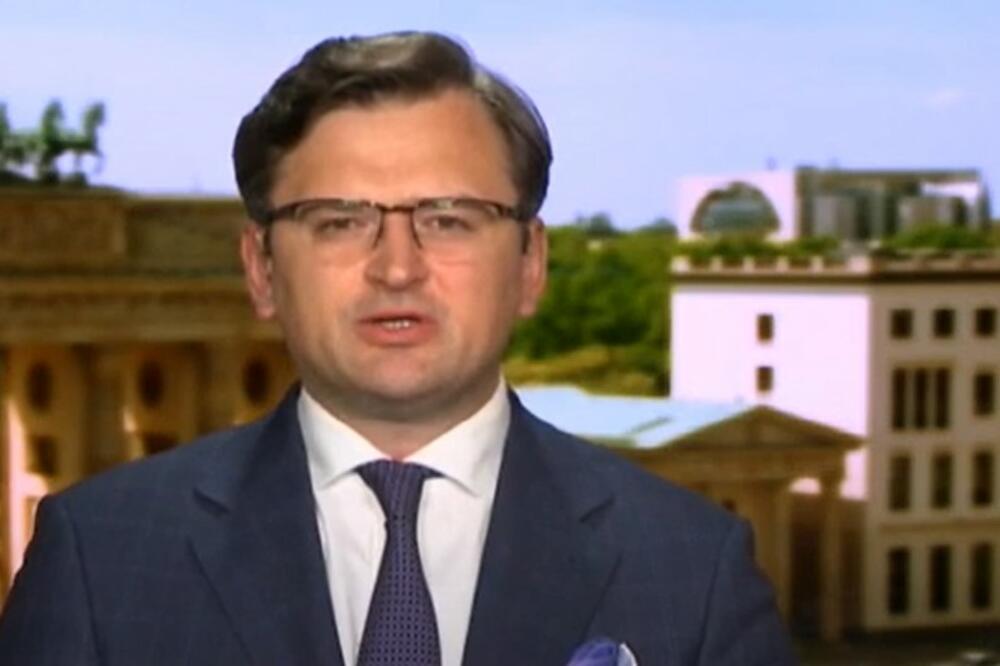 "ODLUKA O EVAKUACIJI BILA PREURANJENA": Oglasio se ukrajinski ministar spoljnih poslova