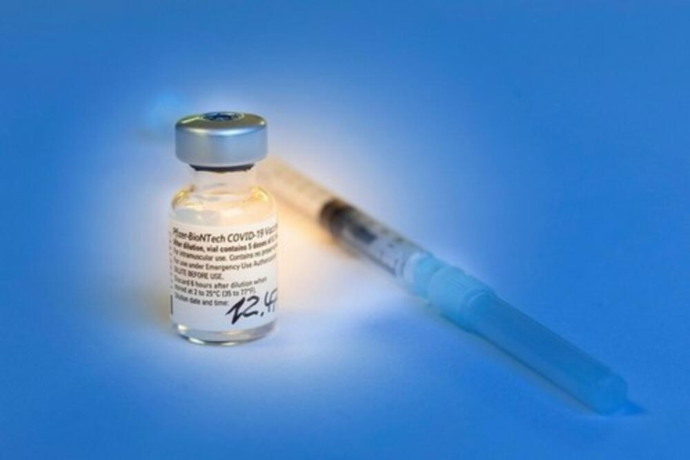 ODLIČNE VESTI: U Srbiju stiglo još 46.800 Fajzerovih vakcina!