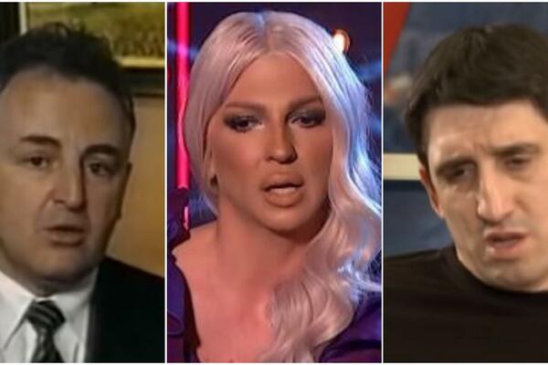 KRISTIJAN GOLUBOVIĆ ČUVENU REČENICU UZEO OD ARKANA? Ražnatović je to pričao o Karleuši, znamo je napamet (VIDEO)